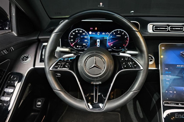 2023 Mercedes-Benz S-Класс с пробегом 98 145 км