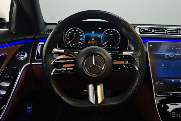2023 Mercedes-Benz S-Класс с пробегом 100 938 км