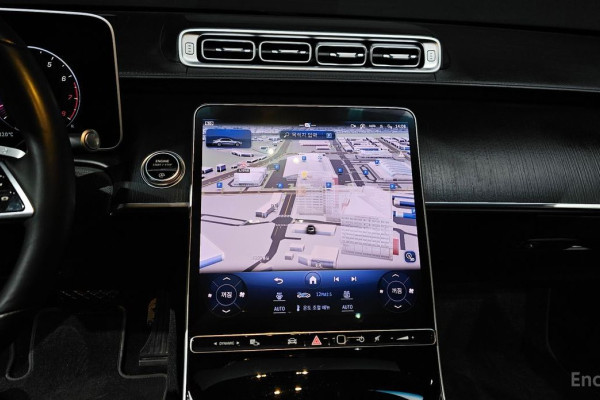 2023 Mercedes-Benz S-Класс с пробегом 98 145 км