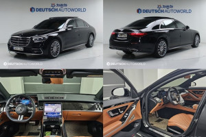 Mercedes-Benz S-Класс