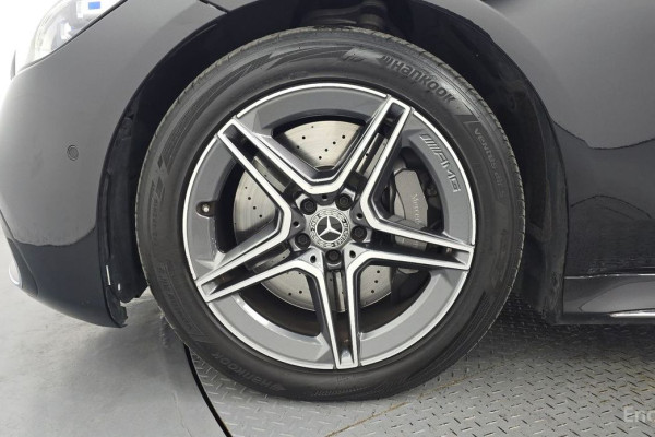 2022 Mercedes-Benz S-Класс с пробегом 76 755 км