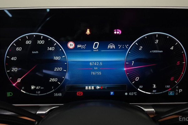 2022 Mercedes-Benz S-Класс с пробегом 76 755 км