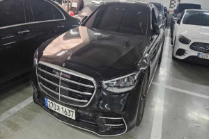Mercedes-Benz S-Класс