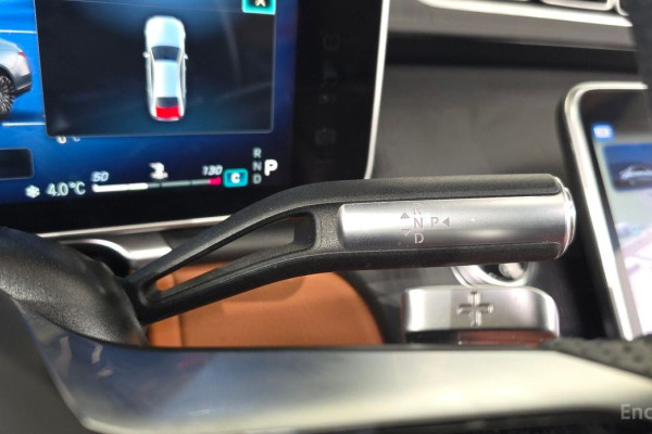 2022 Mercedes-Benz S-Класс с пробегом 76 755 км