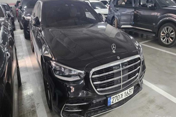 2023 Mercedes-Benz S-Класс с пробегом 104 308 км