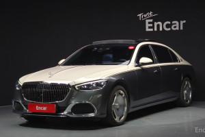 Mercedes-Benz S-Класс