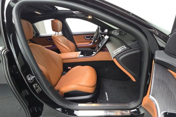 2022 Mercedes-Benz S-Класс с пробегом 76 755 км