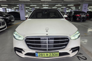 Mercedes-Benz S-Класс