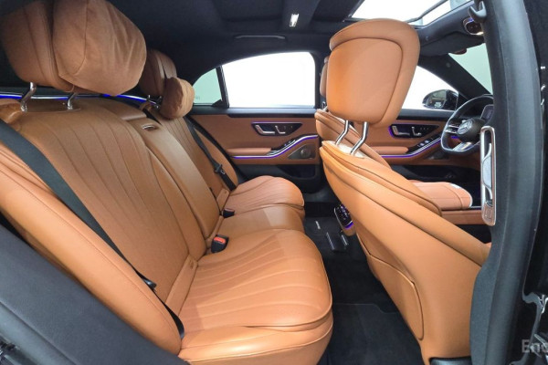 2022 Mercedes-Benz S-Класс с пробегом 76 755 км