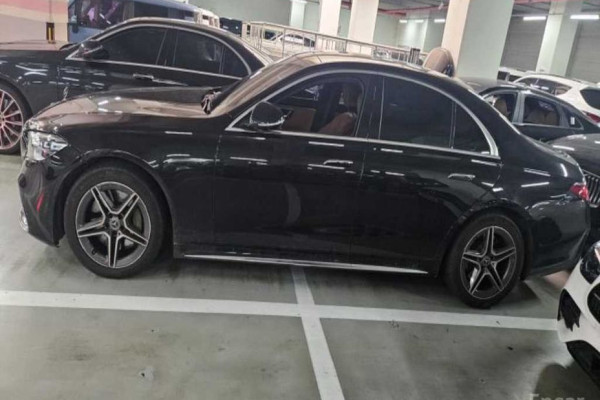 2023 Mercedes-Benz S-Класс с пробегом 104 308 км