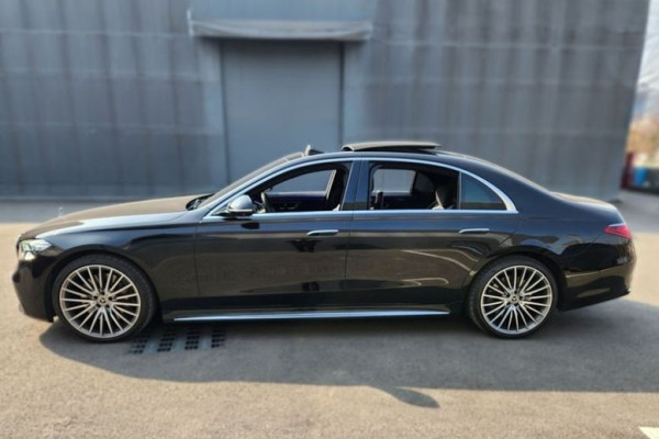2023 Mercedes-Benz S-Класс с пробегом 48 479 км