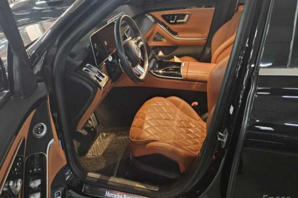 2023 Mercedes-Benz S-Класс с пробегом 104 308 км