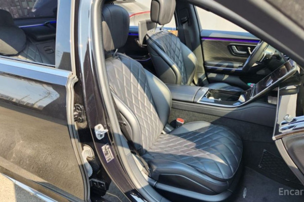 2023 Mercedes-Benz S-Класс с пробегом 48 479 км