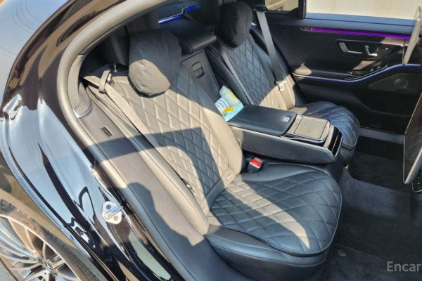 2023 Mercedes-Benz S-Класс с пробегом 48 479 км