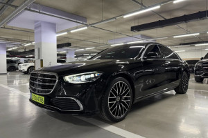 Mercedes-Benz S-Класс