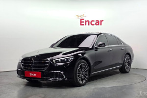 Mercedes-Benz S-Класс