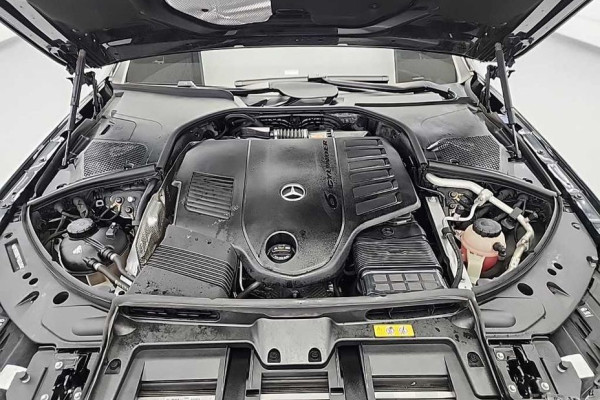 2023 Mercedes-Benz S-Класс с пробегом 96 176 км