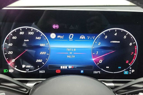 2023 Mercedes-Benz S-Класс с пробегом 96 176 км