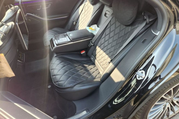 2023 Mercedes-Benz S-Класс с пробегом 48 479 км