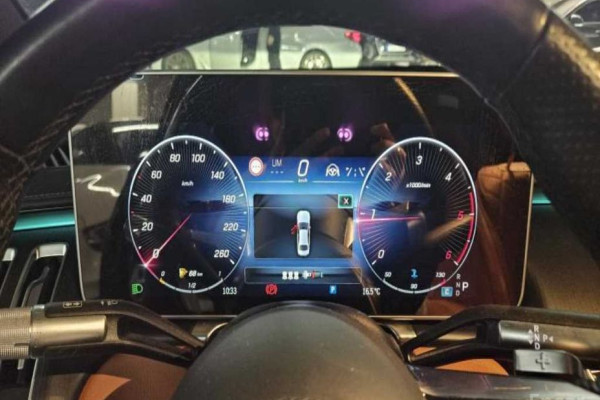 2023 Mercedes-Benz S-Класс с пробегом 104 308 км