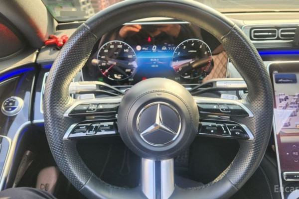 2023 Mercedes-Benz S-Класс с пробегом 48 479 км