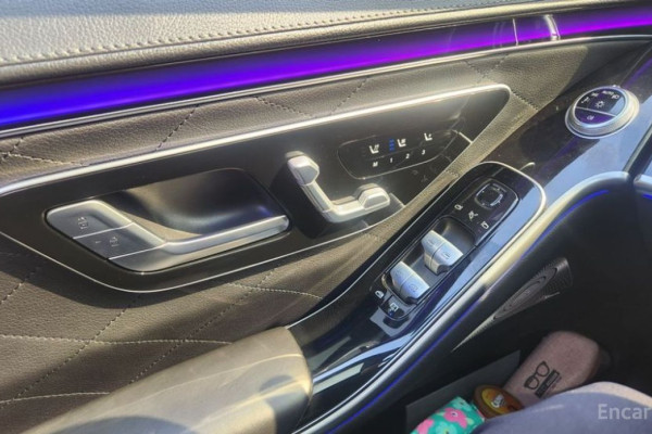 2023 Mercedes-Benz S-Класс с пробегом 48 479 км