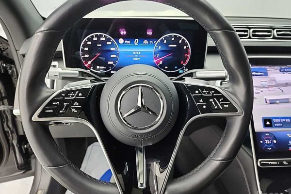 2023 Mercedes-Benz S-Класс с пробегом 96 176 км