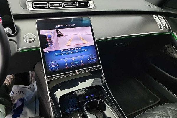 2023 Mercedes-Benz S-Класс с пробегом 96 176 км