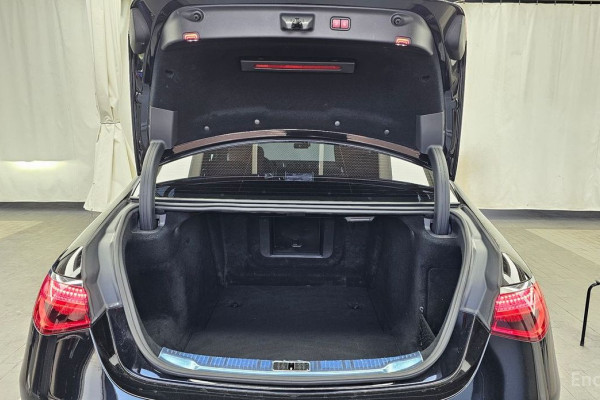 2022 Mercedes-Benz S-Класс с пробегом 35 954 км