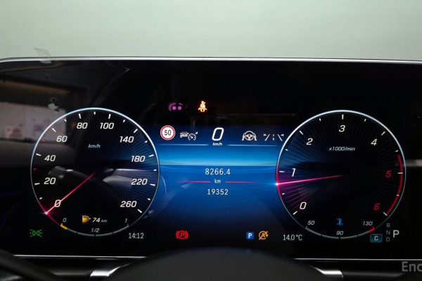 2022 Mercedes-Benz S-Класс с пробегом 19 352 км