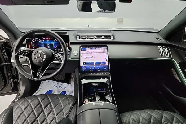 2023 Mercedes-Benz S-Класс с пробегом 96 176 км