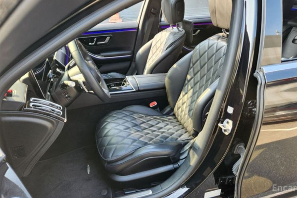 2023 Mercedes-Benz S-Класс с пробегом 48 479 км