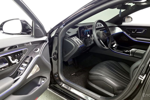 2022 Mercedes-Benz S-Класс с пробегом 19 352 км