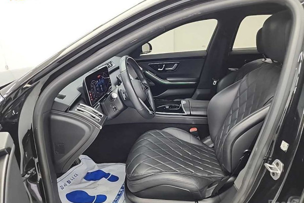 2023 Mercedes-Benz S-Класс с пробегом 96 176 км