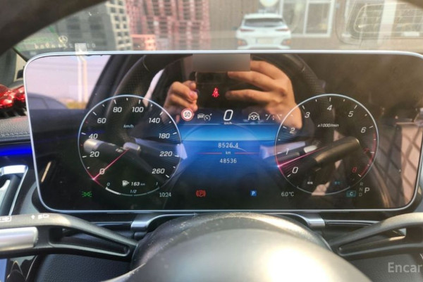 2023 Mercedes-Benz S-Класс с пробегом 48 479 км