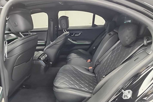 2023 Mercedes-Benz S-Класс с пробегом 96 176 км