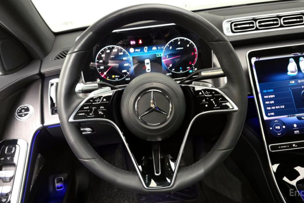 2022 Mercedes-Benz S-Класс с пробегом 19 352 км