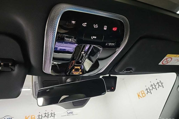 2023 Mercedes-Benz S-Класс с пробегом 96 176 км