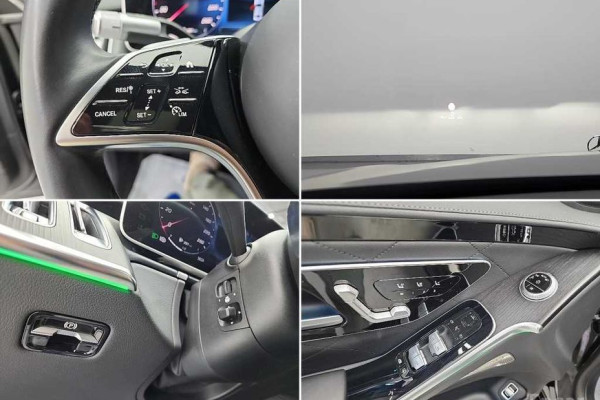 2023 Mercedes-Benz S-Класс с пробегом 96 176 км