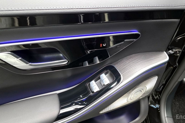 2022 Mercedes-Benz S-Класс с пробегом 19 352 км