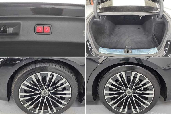 2023 Mercedes-Benz S-Класс с пробегом 96 176 км