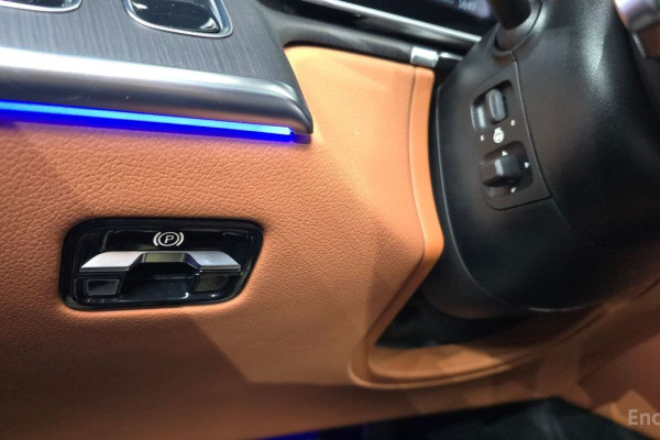 2022 Mercedes-Benz S-Класс с пробегом 76 755 км