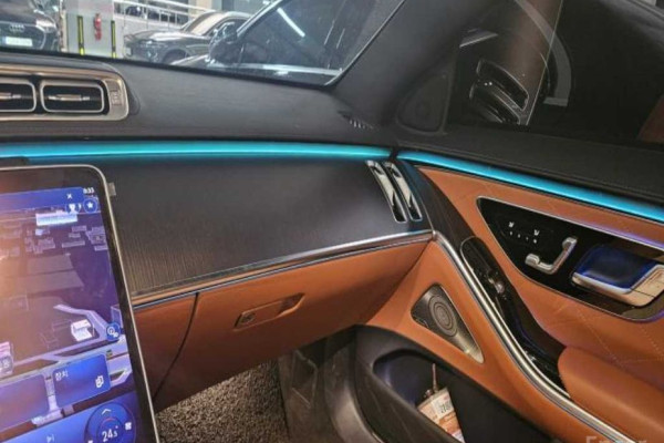 2023 Mercedes-Benz S-Класс с пробегом 104 308 км