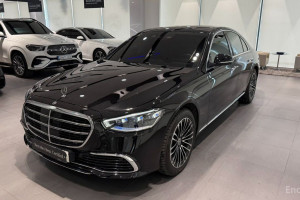 Mercedes-Benz S-Класс