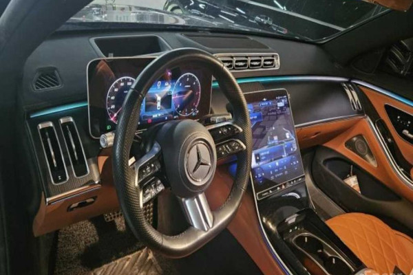 2023 Mercedes-Benz S-Класс с пробегом 104 308 км