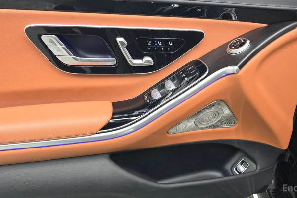 2022 Mercedes-Benz S-Класс с пробегом 76 755 км