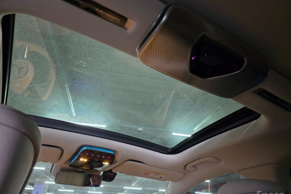 2022 Mercedes-Benz S-Класс с пробегом 53 387 км