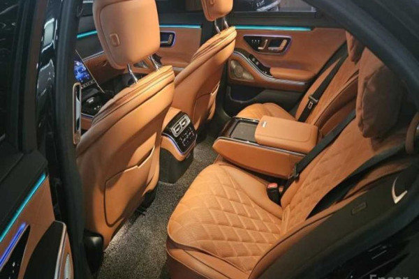 2023 Mercedes-Benz S-Класс с пробегом 104 308 км
