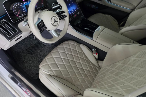 2022 Mercedes-Benz S-Класс с пробегом 53 387 км