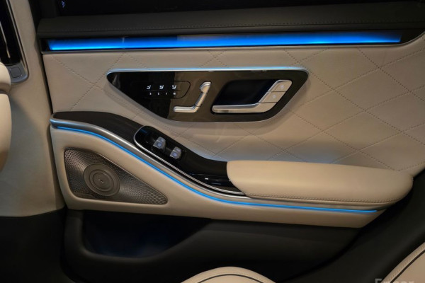 2022 Mercedes-Benz S-Класс с пробегом 53 387 км